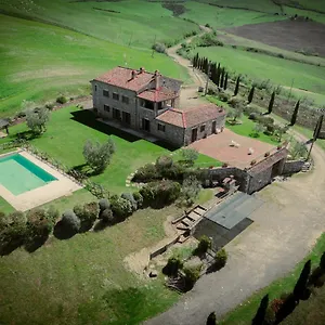 Agriturismo La Paciarella Campiglia dʼOrcia