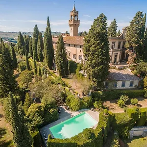 Montegufoni Montagnana Val Di Pesa