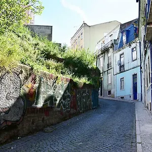 Bombarda Charming Lisbona