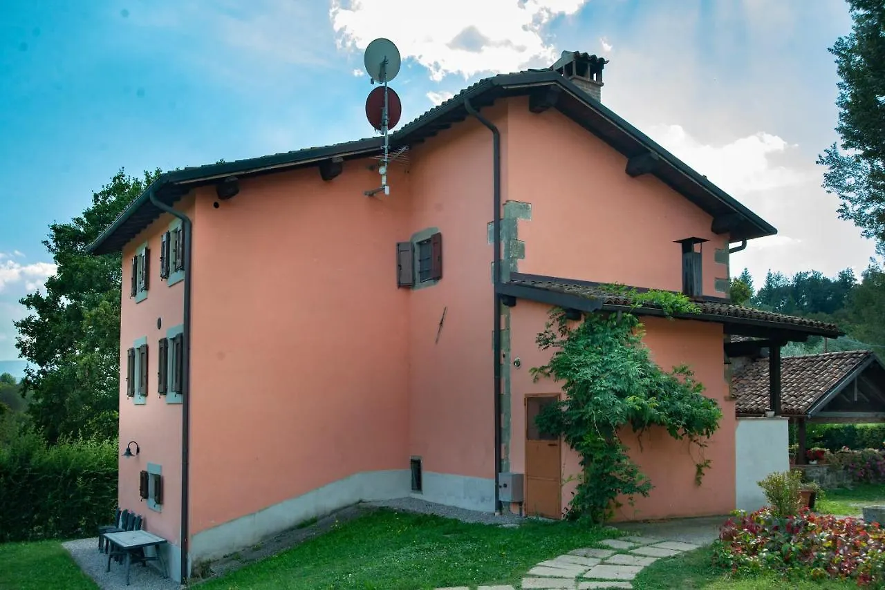 Agriturismo Il Corniolo Castiglione di Garfagnana Italien