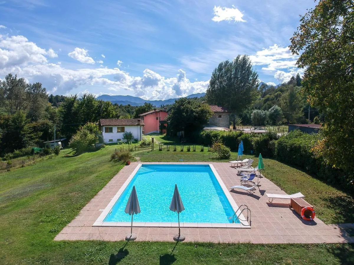 Agriturismo Il Corniolo Castiglione di Garfagnana
