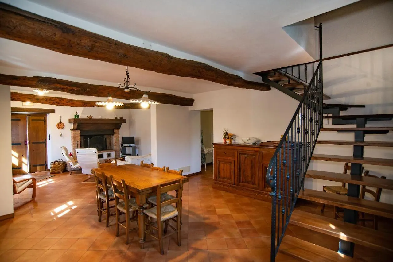 Bauernhof Agriturismo Il Corniolo Castiglione di Garfagnana Italien