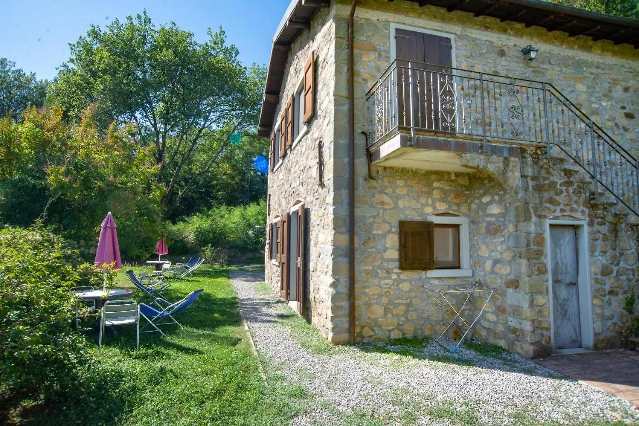 Agriturismo Il Corniolo Castiglione di Garfagnana 0*,