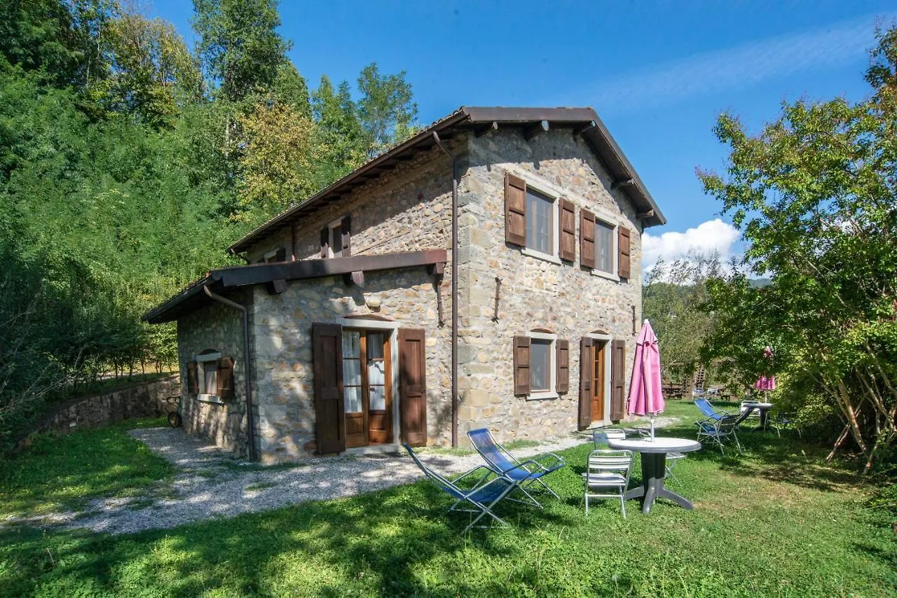 Agriturismo Il Corniolo Castiglione di Garfagnana Farm stay