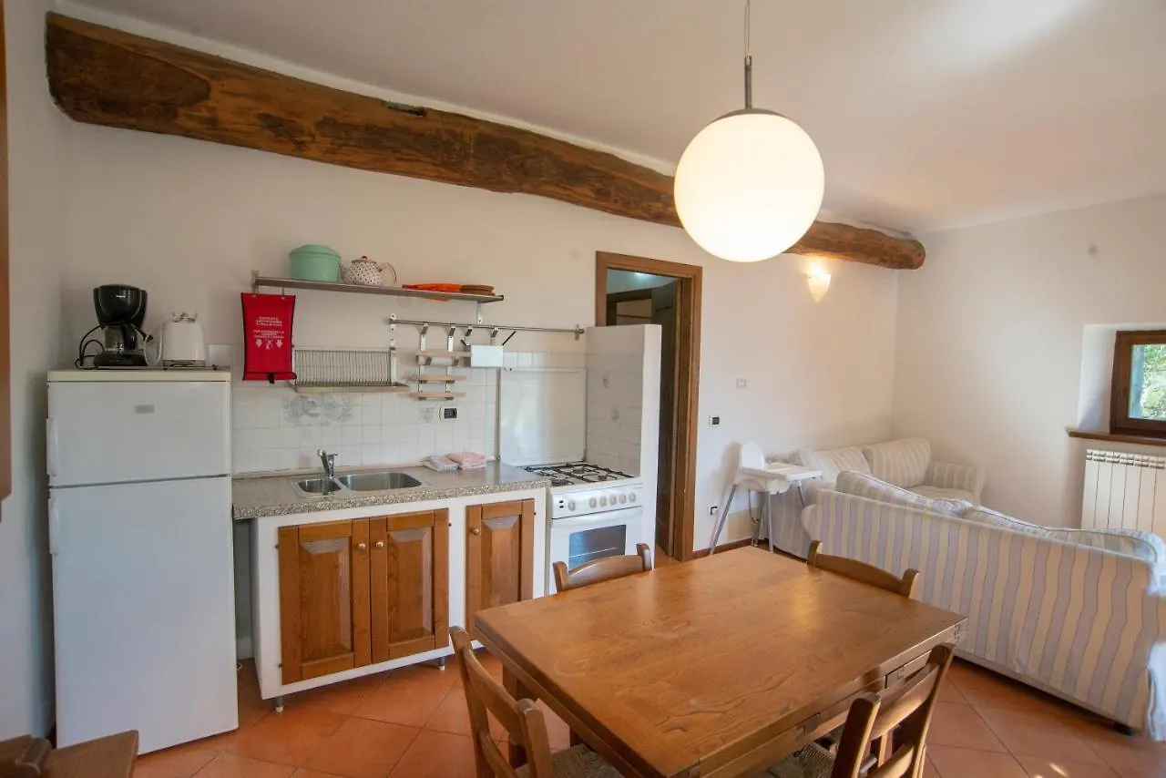 Agriturismo Il Corniolo Castiglione di Garfagnana Bauernhof