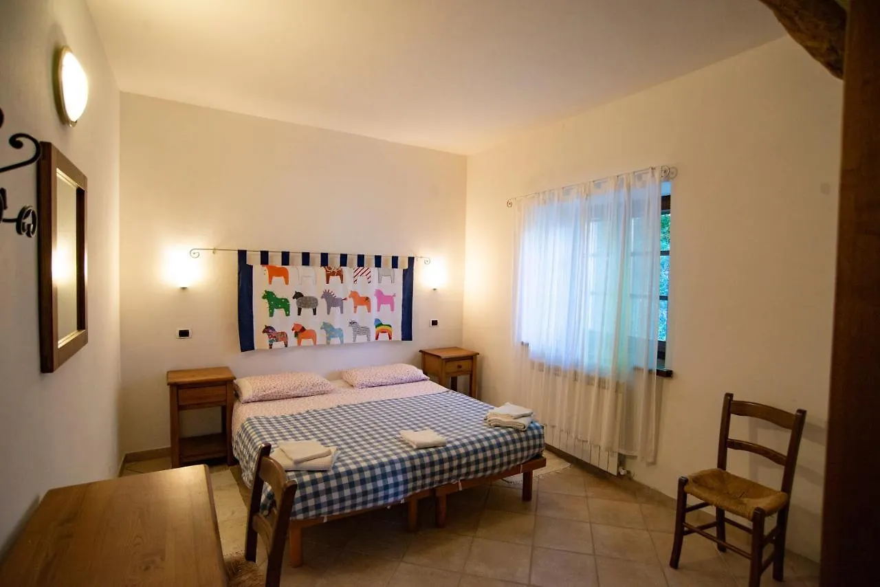 Farm stay Agriturismo Il Corniolo Castiglione di Garfagnana