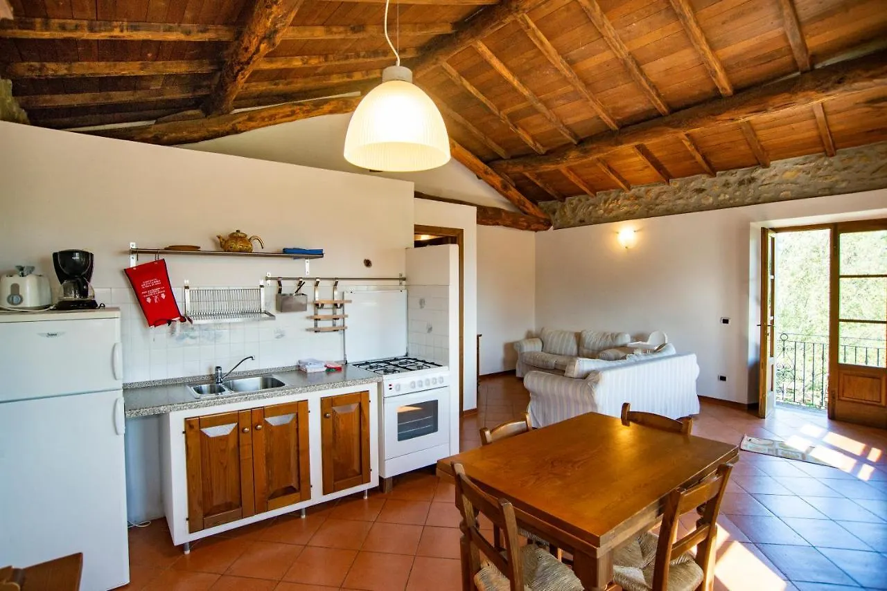 Agriturismo Il Corniolo Castiglione di Garfagnana 0*,  Italy