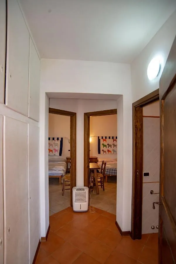 Farm stay Agriturismo Il Corniolo Castiglione di Garfagnana