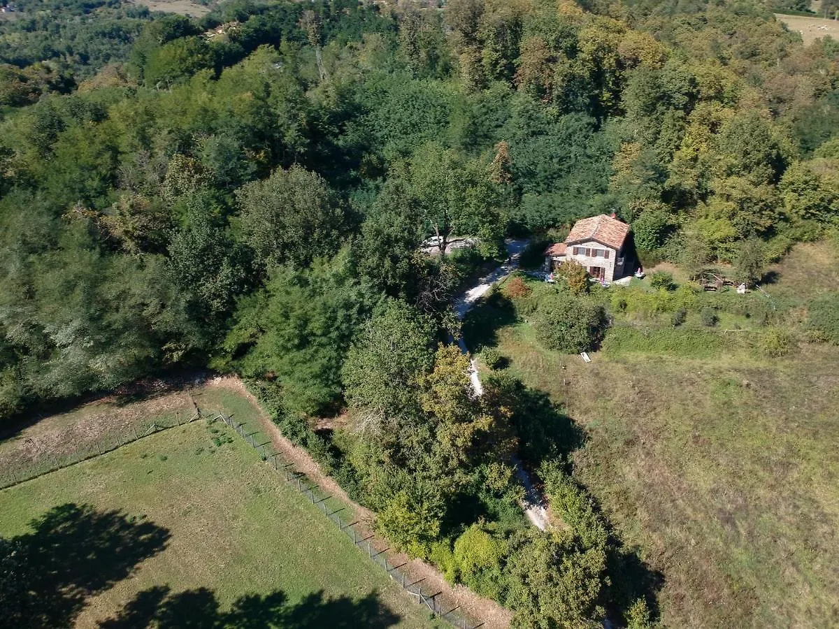 Bauernhof Agriturismo Il Corniolo Castiglione di Garfagnana