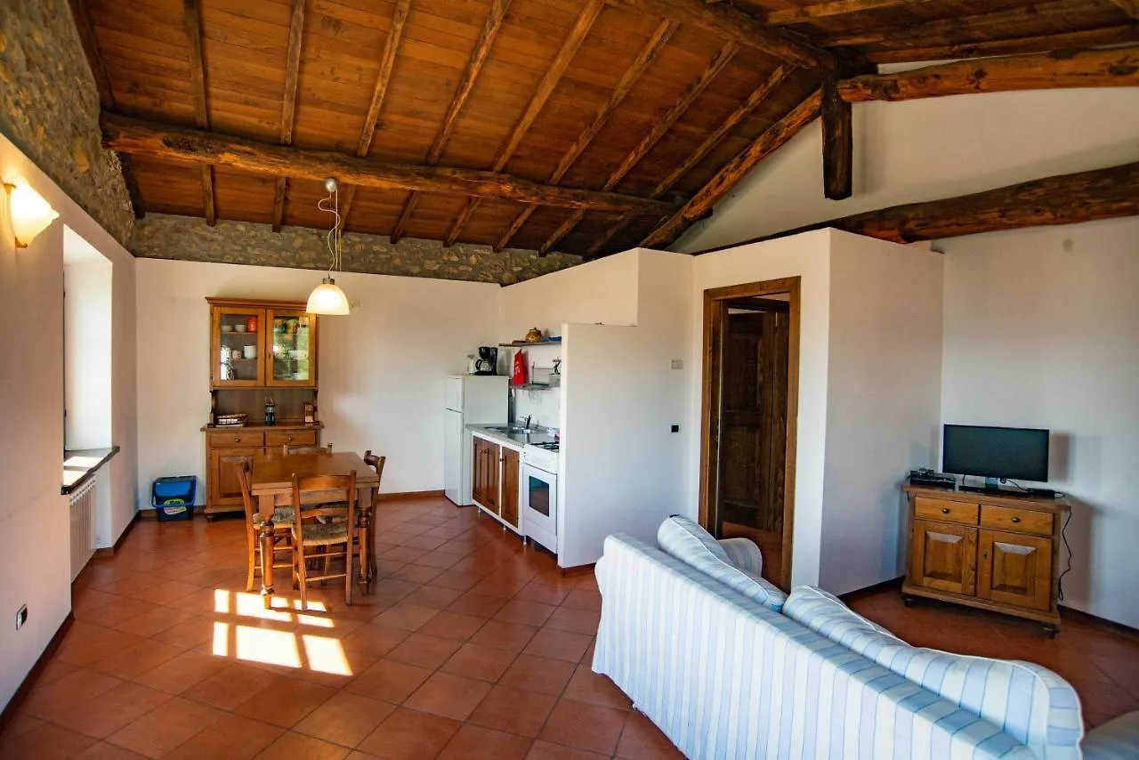 Agriturismo Il Corniolo Castiglione di Garfagnana 0*,