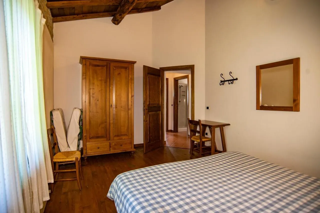 Agriturismo Il Corniolo Castiglione di Garfagnana Bauernhof