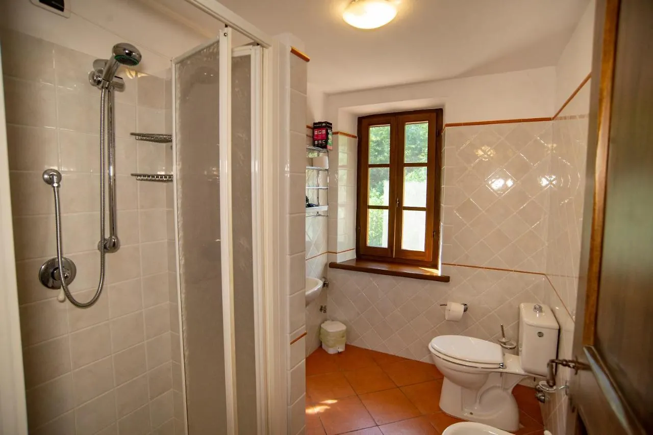 Agriturismo Il Corniolo Castiglione di Garfagnana Italy