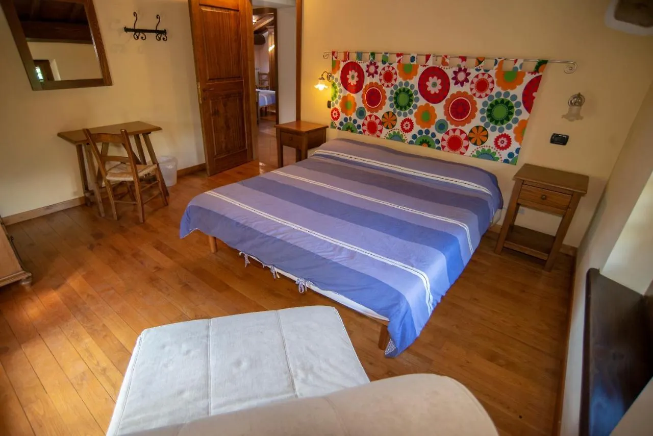 Agriturismo Il Corniolo Castiglione di Garfagnana Italien