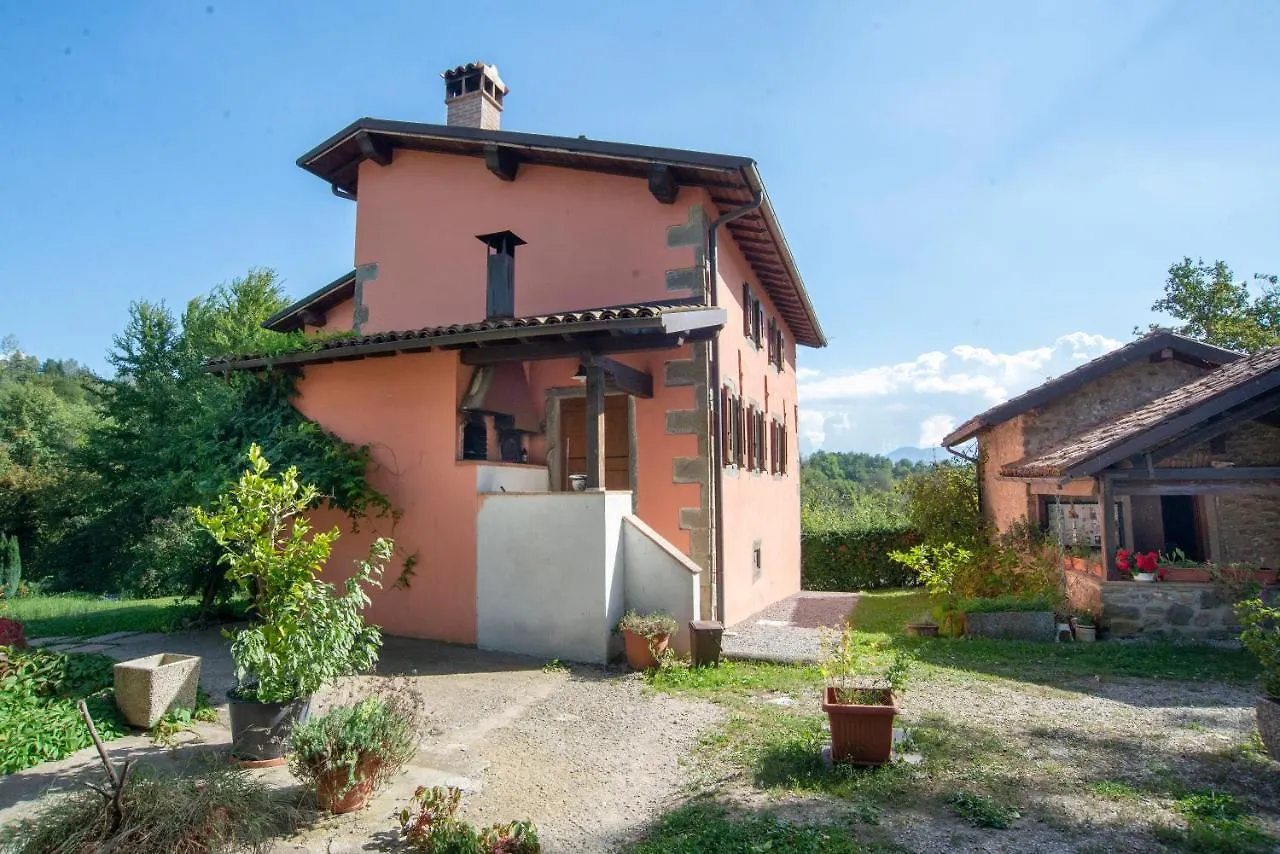 Agriturismo Il Corniolo Castiglione di Garfagnana Bauernhof