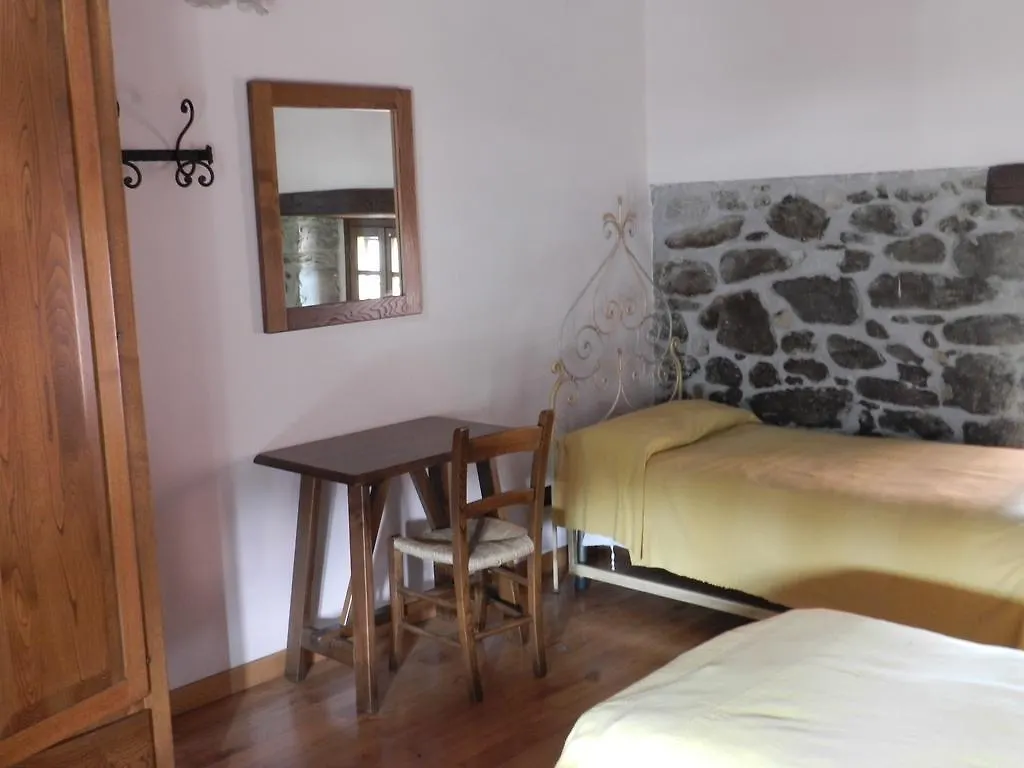 Agriturismo Il Corniolo Castiglione di Garfagnana Italien