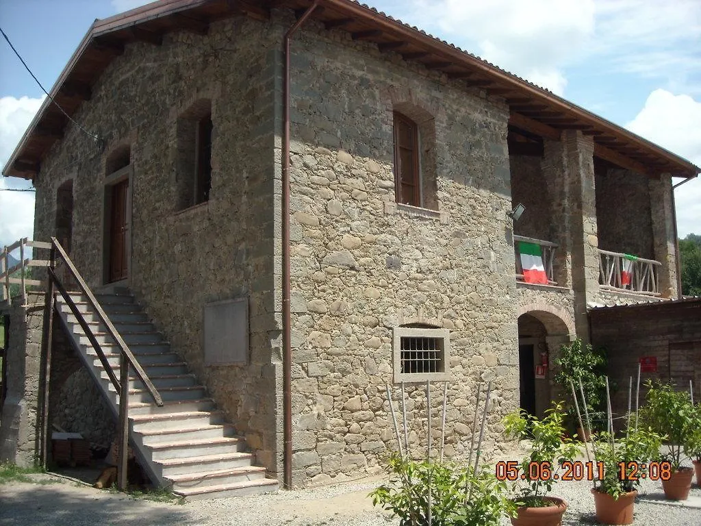 Agriturismo Il Corniolo Castiglione di Garfagnana 0*,  Italien