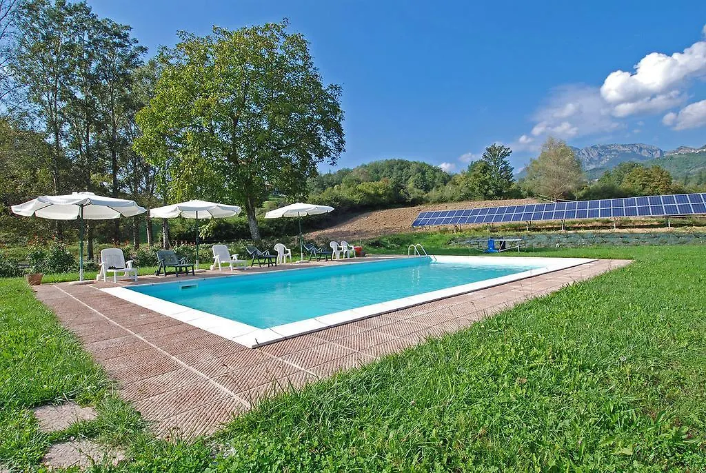 Agriturismo Il Corniolo Castiglione di Garfagnana 0*,