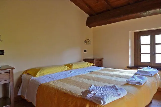 Agriturismo Il Corniolo Castiglione di Garfagnana Bauernhof