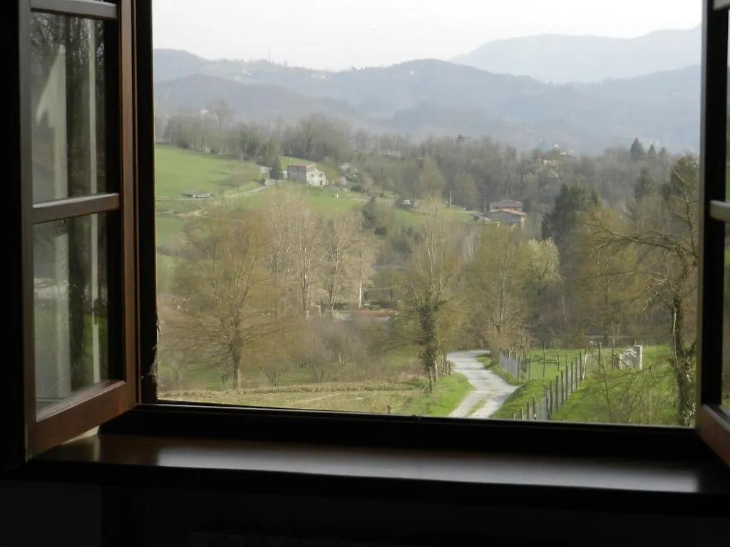 Bauernhof Agriturismo Il Corniolo Castiglione di Garfagnana Italien