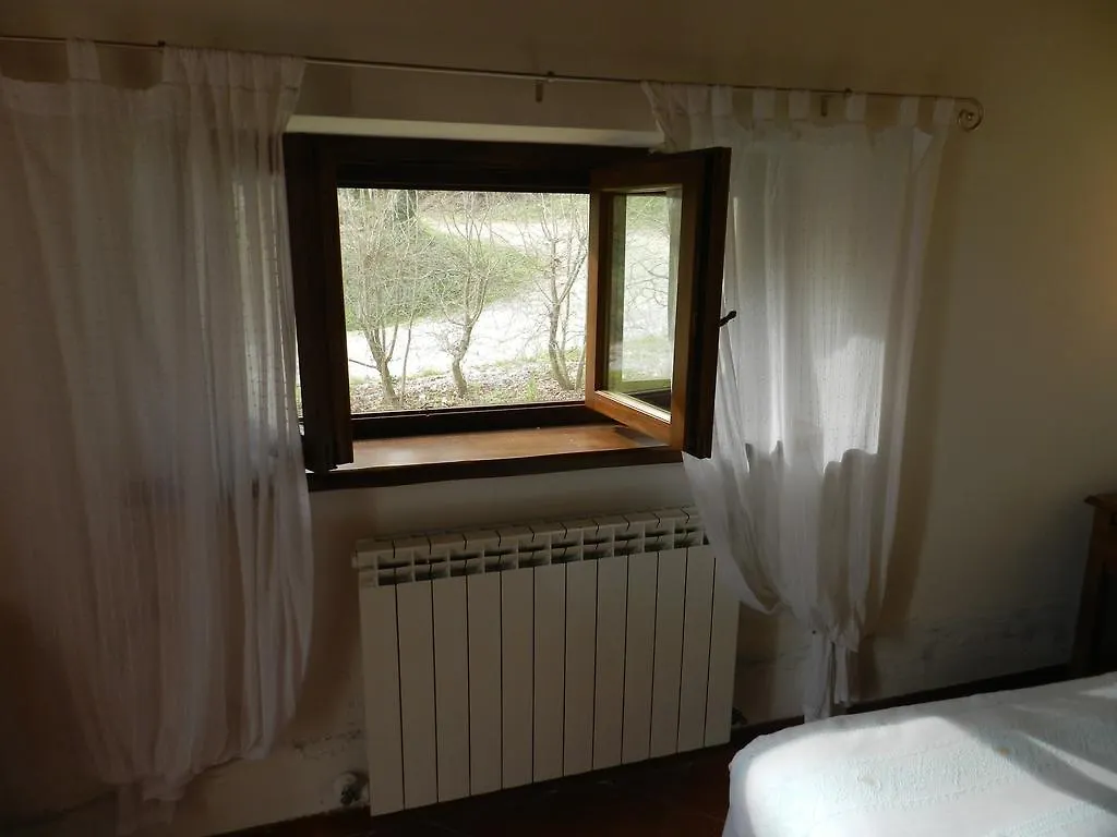 Farm stay Agriturismo Il Corniolo Castiglione di Garfagnana