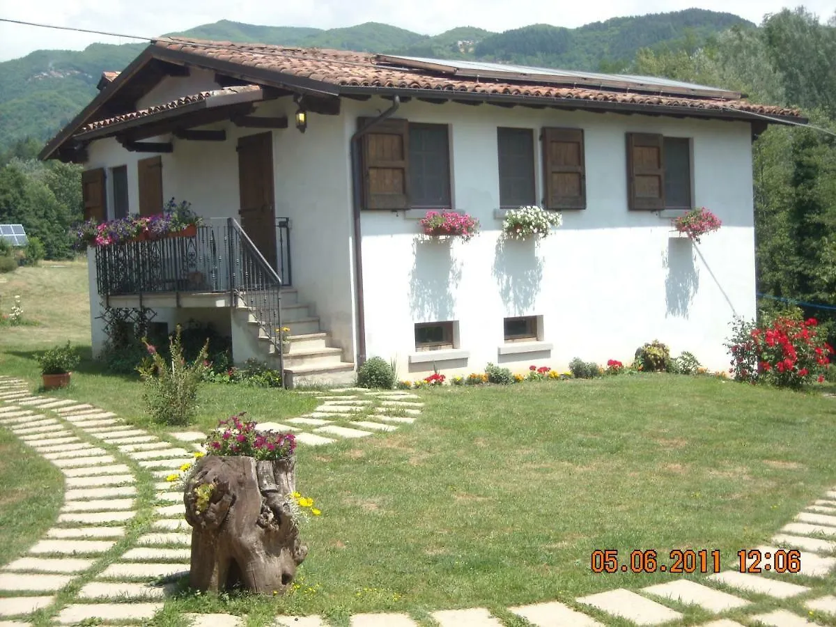 Agriturismo Il Corniolo Castiglione di Garfagnana 0*,