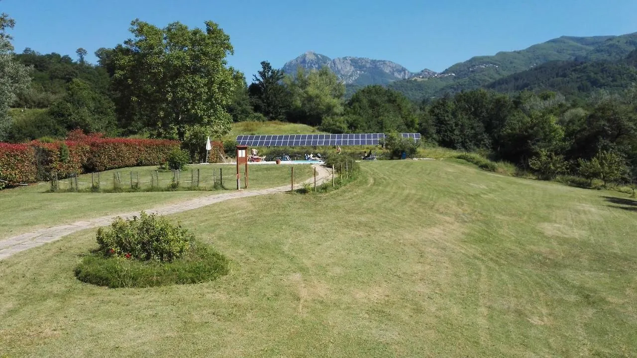 Agriturismo Il Corniolo Castiglione di Garfagnana