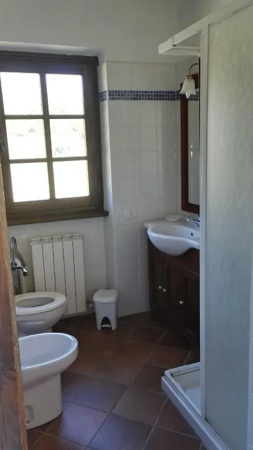 Agriturismo Il Corniolo Castiglione di Garfagnana Bauernhof