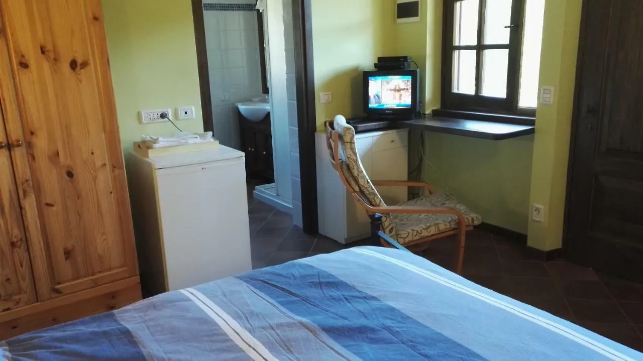 Farm stay Agriturismo Il Corniolo Castiglione di Garfagnana
